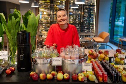 hotel **** - Q Hotel Plus Wrocław - zdjęcie 21