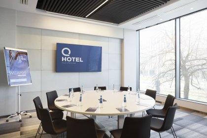 hotel **** - Q Hotel Plus Wrocław - zdjęcie 7