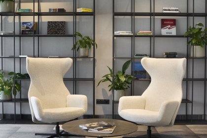 hotel **** - Q Hotel Plus Wrocław - zdjęcie 11