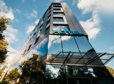 Q Hotel Plus Wrocław-SaleBiznesowe