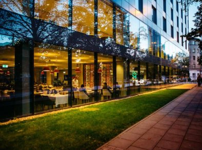 Q Hotel Plus Wrocław-SaleBiznesowe