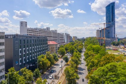 hotel **** - Q Hotel Plus Wrocław - zdjęcie 2