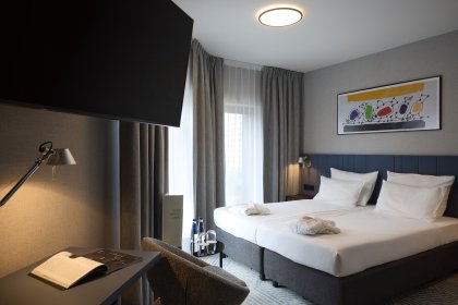 hotel **** - Q Hotel Plus Wrocław - zdjęcie 27