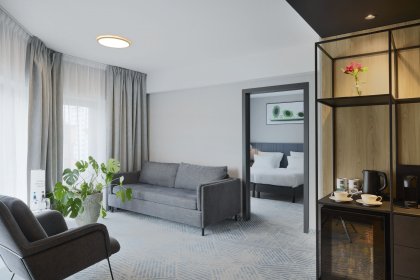 hotel **** - Q Hotel Plus Wrocław - zdjęcie 29