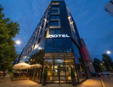 Q Hotel Plus Wrocław