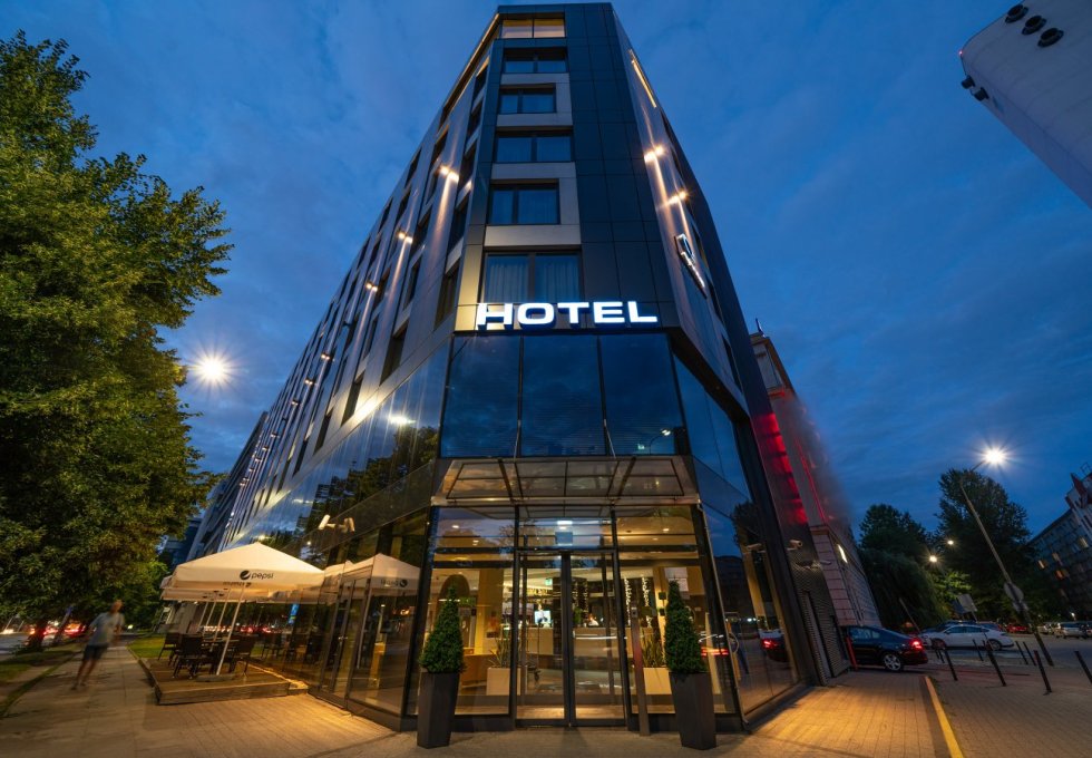 hotel **** - Q Hotel Plus Wrocław