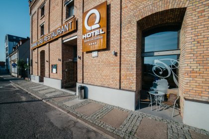 hotel **** - Q Hotel Grand Cru Gdańsk - zdjęcie 2