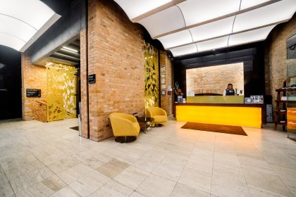 hotel **** - Q Hotel Grand Cru Gdańsk - zdjęcie 3