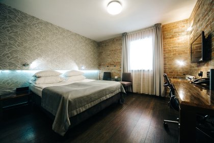 hotel **** - Q Hotel Grand Cru Gdańsk - zdjęcie 4