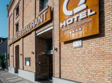 Q Hotel Grand Cru Gdańsk