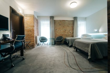 hotel **** - Q Hotel Grand Cru Gdańsk - zdjęcie 14