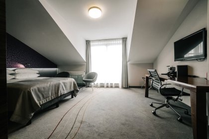 hotel **** - Q Hotel Grand Cru Gdańsk - zdjęcie 9