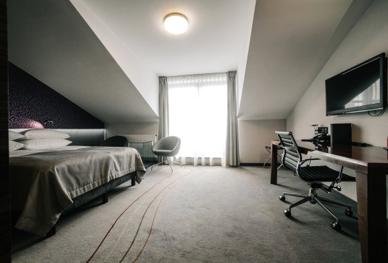 hotel **** - Q Hotel Grand Cru Gdańsk - Pokoje - zdjęcie 7