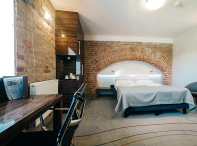 Q Hotel Grand Cru Gdańsk- apartament-Sale Biznesowe