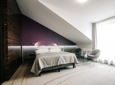 Q Hotel Grand Cru Gdańsk- pokój hotelowy-Sale Biznesowe