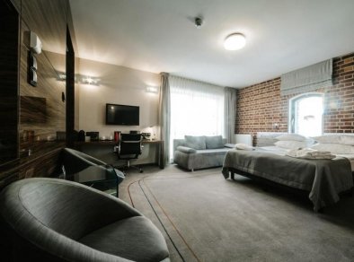 Q Hotel Grand Cru Gdańsk- pokój-Sale Biznesowe