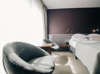 Q Hotel Grand Cru Gdańsk- pokój gościnny-Sale Biznesowe