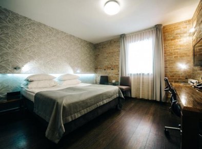 Q Hotel Grand Cru Gdańsk- pokój fościnny-Sale Biznesowe