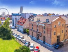 Q Hotel Grand Cru Gdańsk