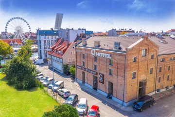 Q Hotel Grand Cru Gdańsk