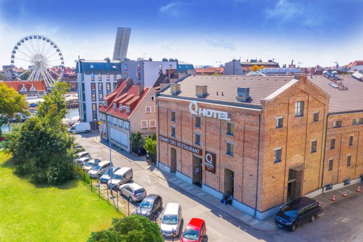 Q Hotel Grand Cru Gdańsk
