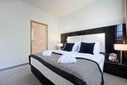Diune Hotel Resort - pokój hotelowy- Sale Biznesowe