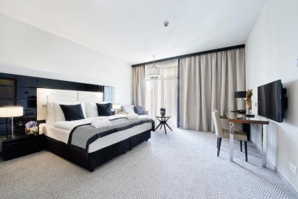 Diune Hotel Resort - apartament - Sale Biznesowe