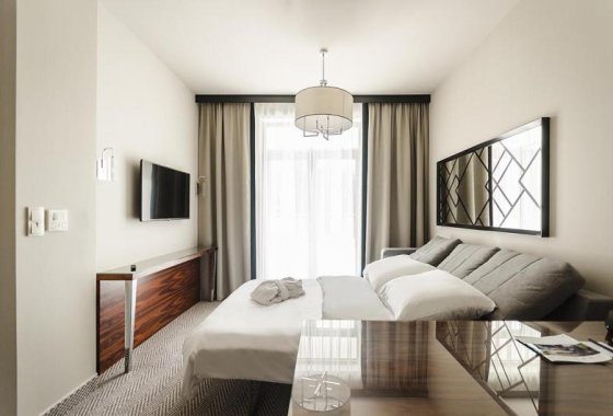 Diune Hotel Resort - pokój dwuosobowy - Sale Biznesowe