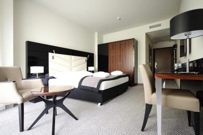 Diune Hotel Resort - pokój apartament - Sale Biznesowe