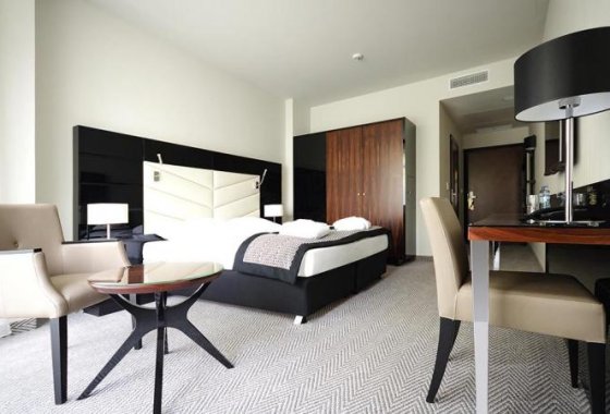 Diune Hotel Resort - pokój apartament - Sale Biznesowe