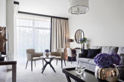 Diune Hotel Resort - apartament  - Sale Biznesowe