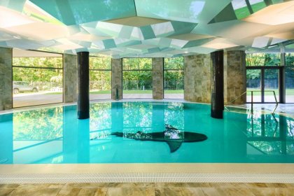 Diune Hotel Resort - basen - Sale Biznesowe
