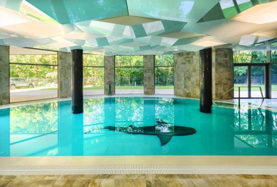 Diune Hotel Resort - basen - Sale Biznesowe