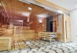 Diune Hotel Resort - sauna - Sale Biznesowe