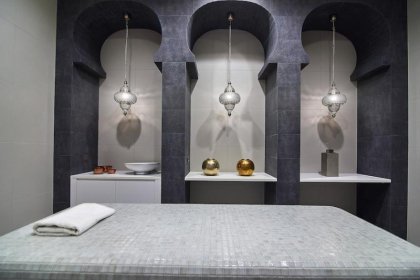 Diune Hotel Resort - gabinet masażu - Sale Biznesowe
