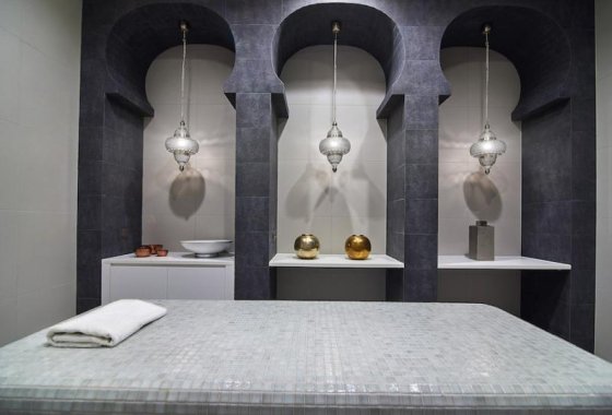 Diune Hotel Resort - gabinet masażu - Sale Biznesowe