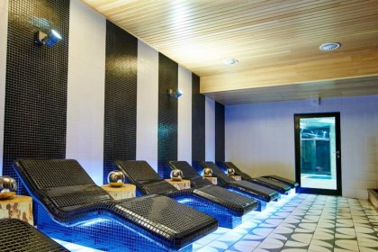 Diune Hotel Resort - strefa spa - Sale Biznesowe