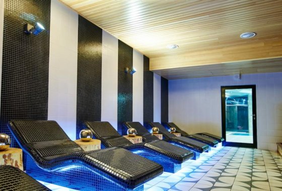 Diune Hotel Resort - strefa spa - Sale Biznesowe