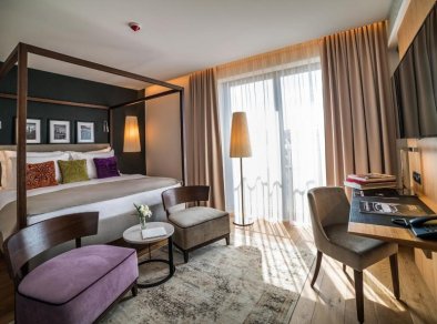 Hotel Ferdynand Principie- pokój hotelowy- Sale Biznesowe