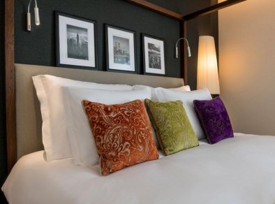 Hotel Ferdynand Principie- pokój hotelowy- Sale Biznesowe