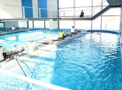 Przystań na Wioślarskiej - basen sportowy - SaleBiznesowe