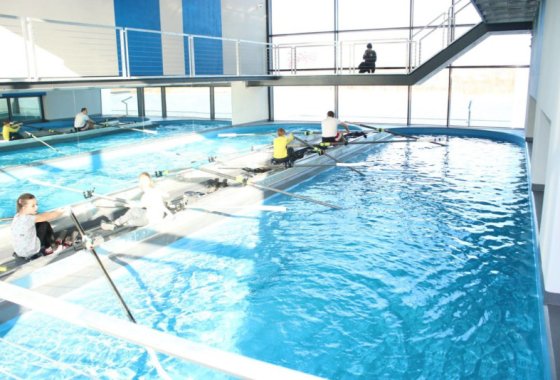  Przystań na Wioślarskiej - basen sportowy - SaleBiznesowe
