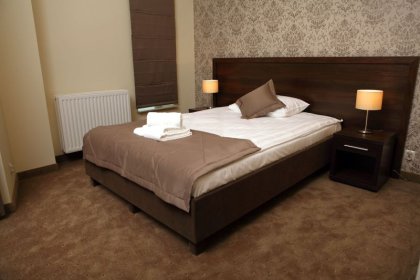 Hotel Forum- pokój hotelowy- SaleBiznesowe.pl