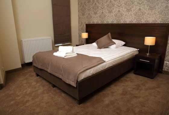 Hotel Forum- pokój hotelowy- SaleBiznesowe.pl