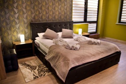 Hotel Forum- pokój gościnny- SaleBiznesowe.pl