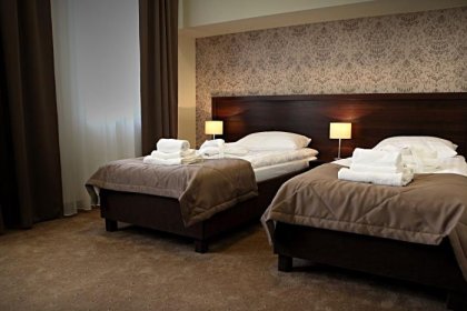 Hotel Forum- pokój 2-osobowy- SaleBiznesowe.pl