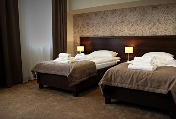 Hotel Forum- pokój 2-osobowy- SaleBiznesowe.pl