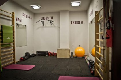 Hotel Forum- fitness- SaleBiznesowe.pl