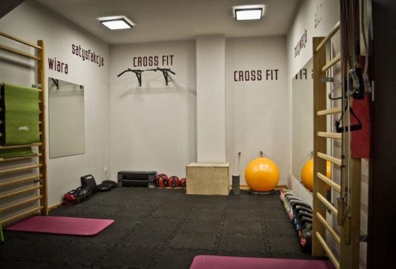 Hotel Forum- fitness- SaleBiznesowe.pl