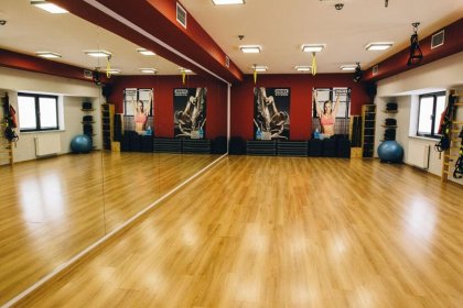 Hotel Forum- sala fitness- SaleBiznesowe.pl